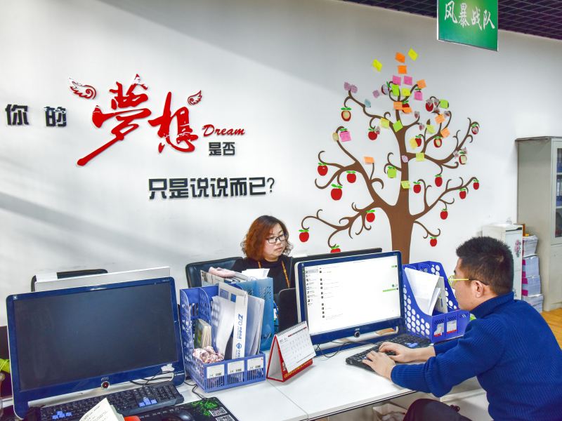 公司环境